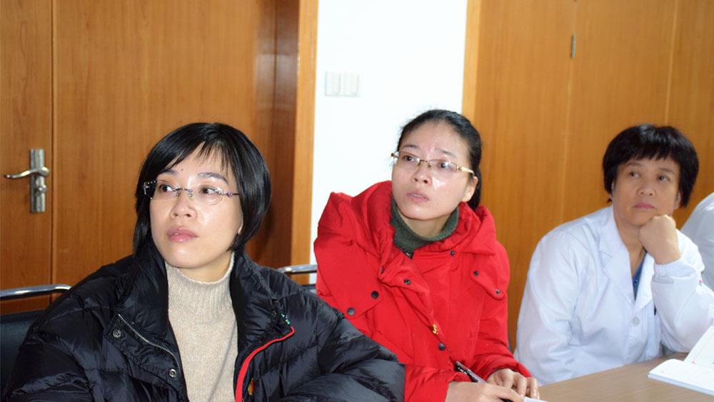 晒成绩 查不足 强责任 明方向 ｜博爱医院党委召开党（委）支部书记述职评议大会