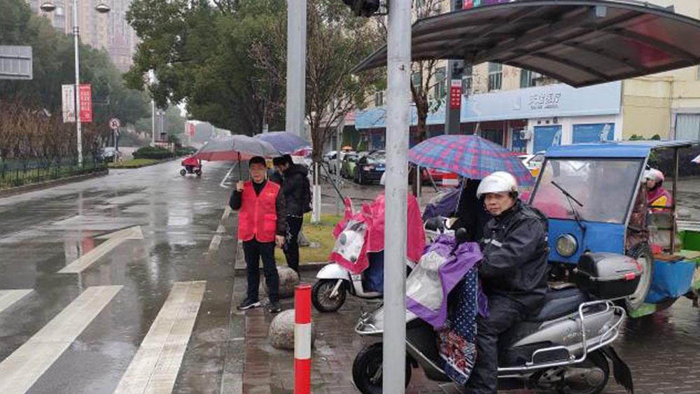 快速反应 积极开展“迎新春·文明暖冬”行动|台州市博爱医院