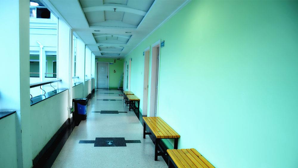 更温馨 更便捷 台州市博爱医院妇儿门诊和医疗美容科搬家啦