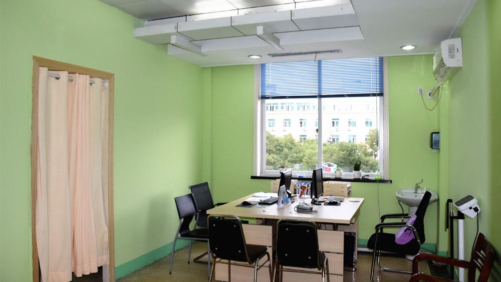 更温馨 更便捷 台州市博爱医院妇儿门诊和医疗美容科搬家啦