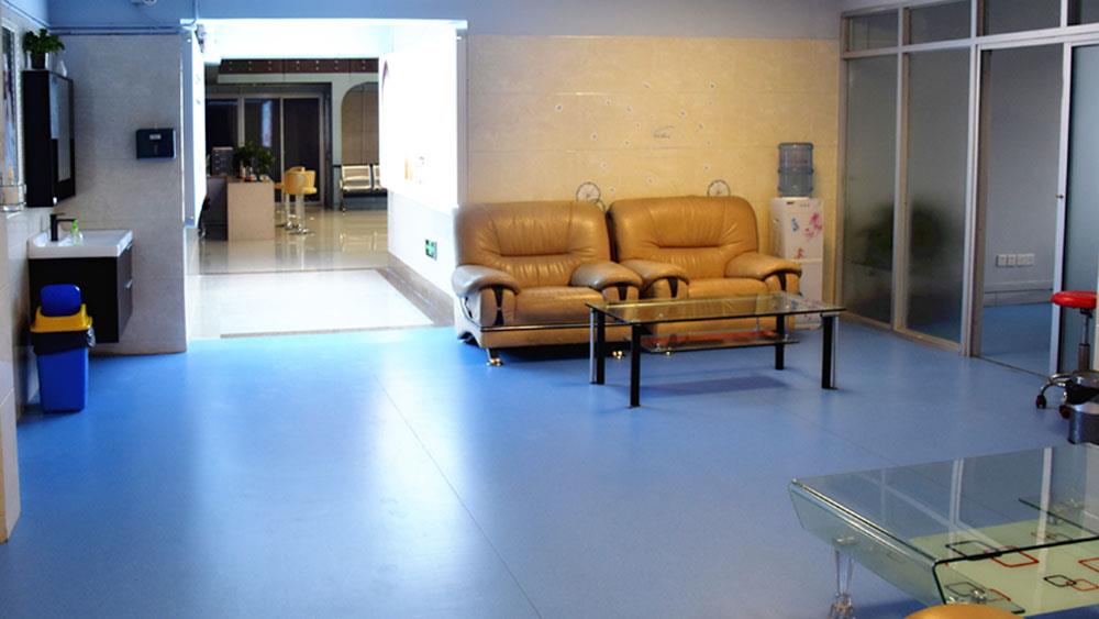 更温馨 更便捷 台州市博爱医院妇儿门诊和医疗美容科搬家啦