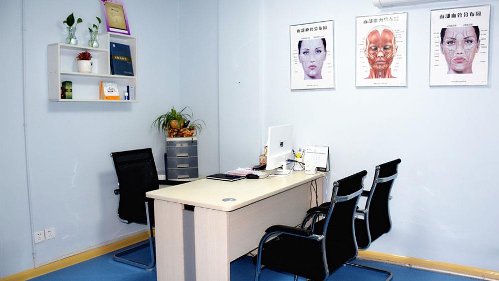 更温馨 更便捷 台州市博爱医院妇儿门诊和医疗美容科搬家啦