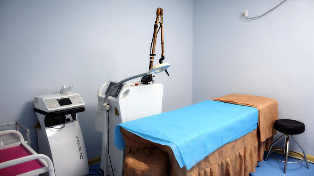 更温馨 更便捷 台州市博爱医院妇儿门诊和医疗美容科搬家啦