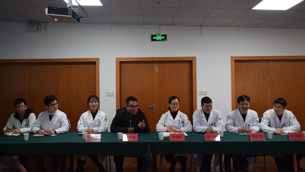 叶虹一行巡视福建中医药大学博爱临床教学基地|台州市博爱医院