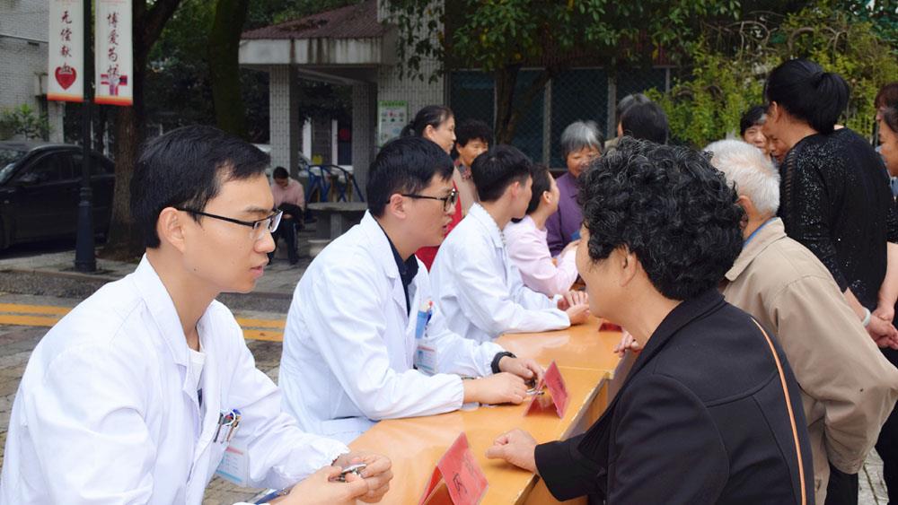 台州市博爱医院获评浙江省健康促进医院