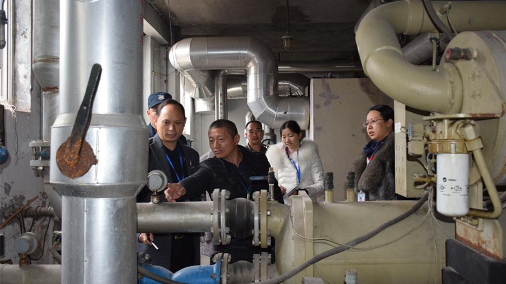 再组织 再开展 节前安全及卫生大检查|台州市博爱医院