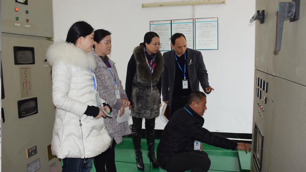 再组织 再开展 节前安全及卫生大检查|台州市博爱医院