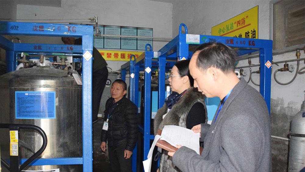 再组织 再开展 节前安全及卫生大检查|台州市博爱医院