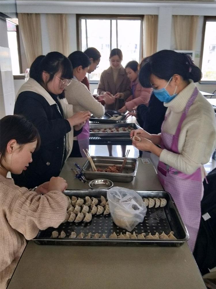 有慰问 有礼品 有年夜饭｜这里年味浓浓|台州市博爱医院