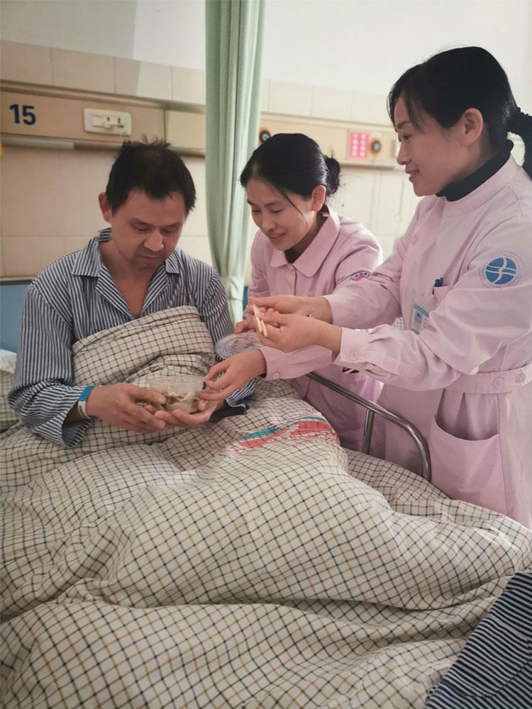 有慰问 有礼品 有年夜饭｜这里年味浓浓|台州市博爱医院