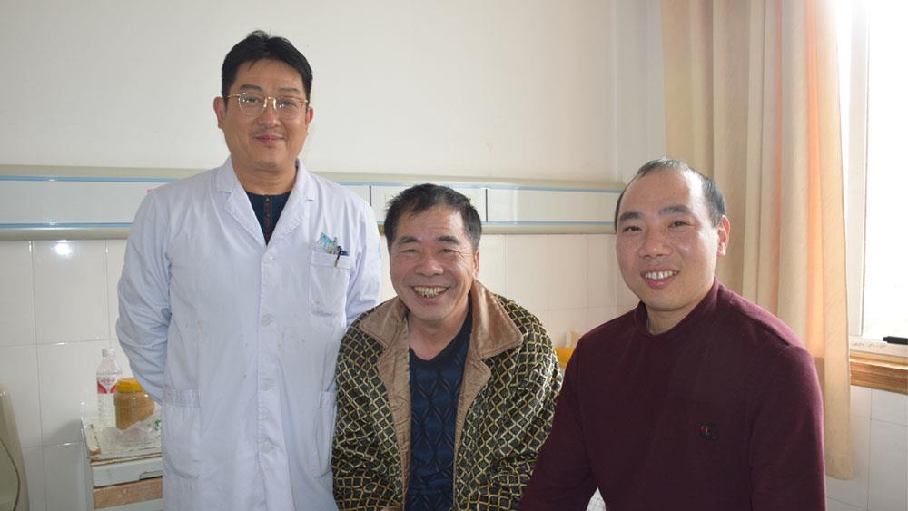 有慰问 有礼品 有年夜饭｜这里年味浓浓|台州市博爱医院