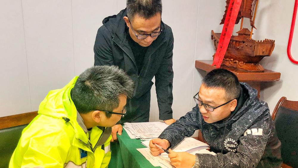 台州市博爱医院迎来2018年市院前医疗急救质控检查