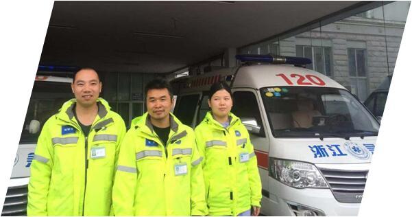 台州市博爱医院迎来2018年市院前医疗急救质控检查