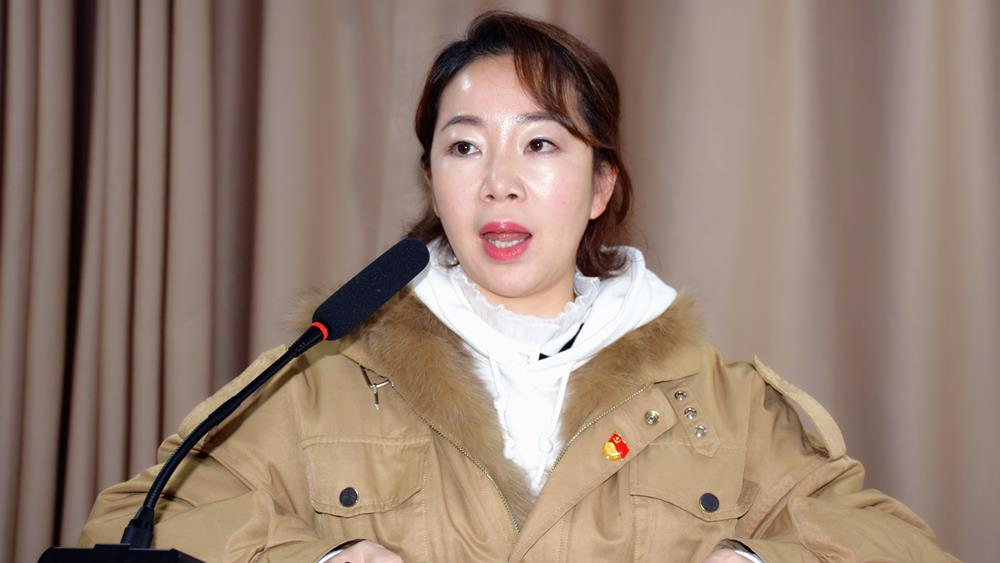 新春首学：搭“学习强国”平台 评“星级支部”堡垒 开主题党日例会|台州市博爱医院党委