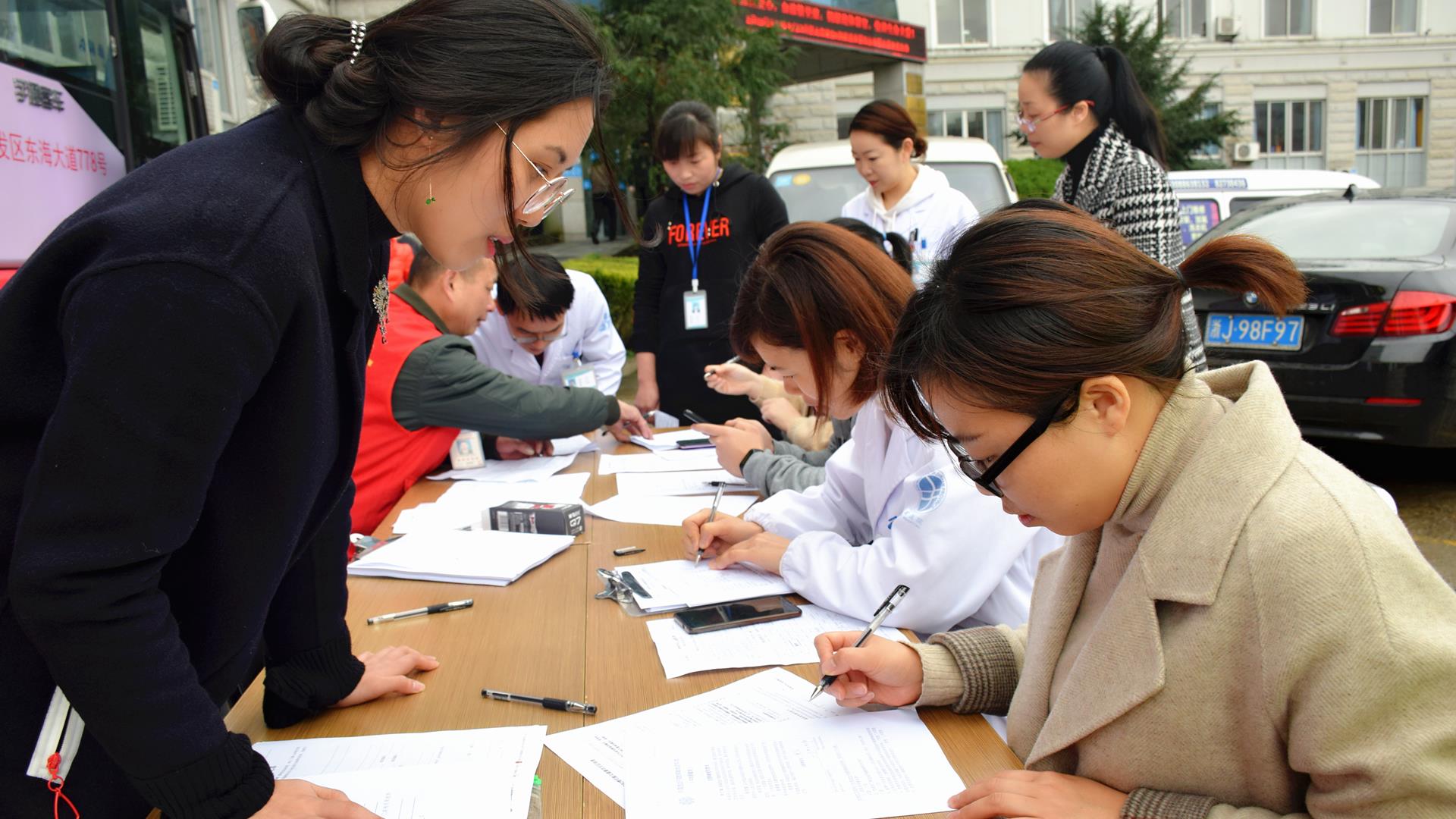 只要还能付出，这帮博爱人就会觉得幸福感满满！|台州市博爱医院
