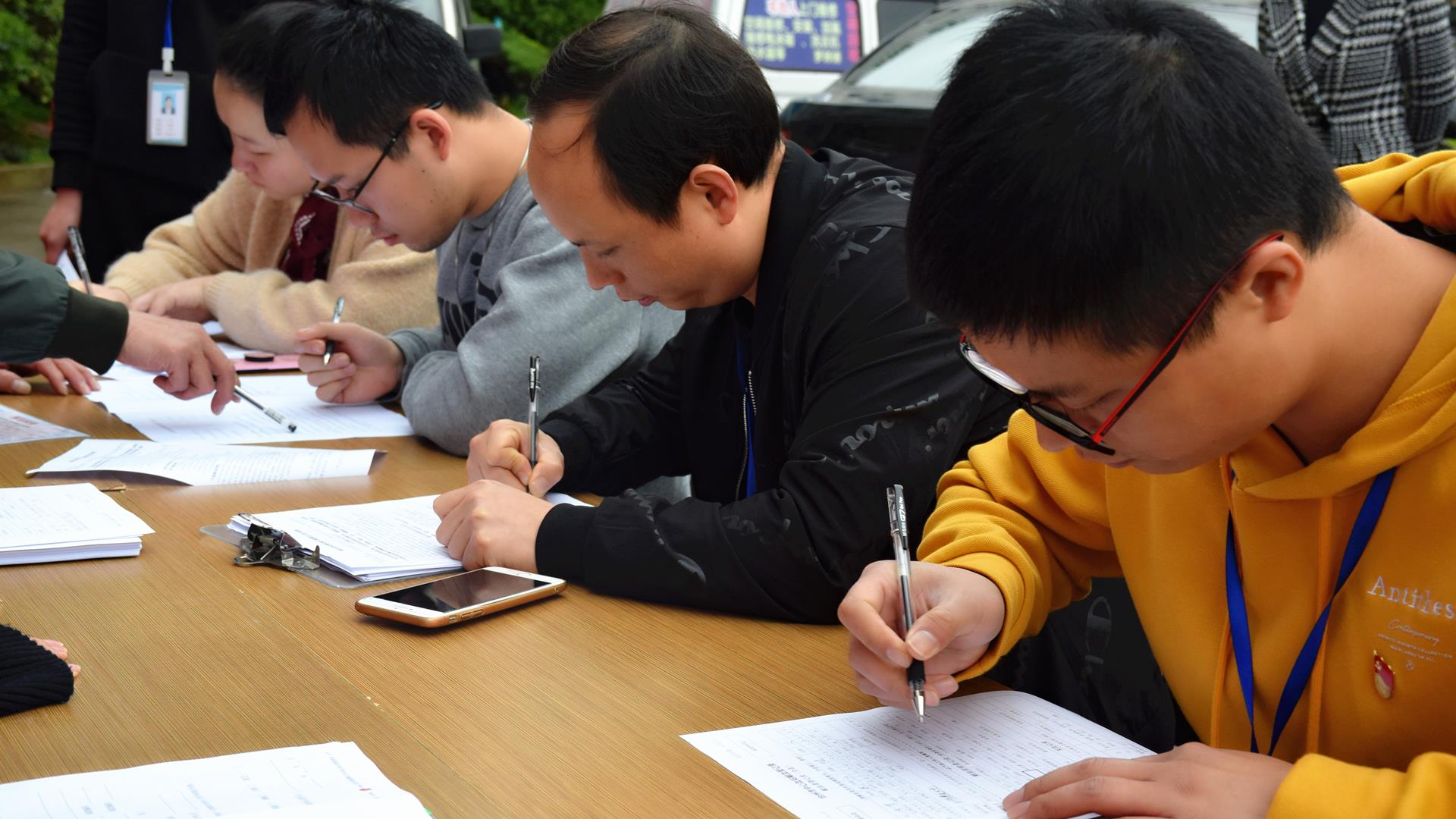 只要还能付出，这帮博爱人就会觉得幸福感满满！|台州市博爱医院