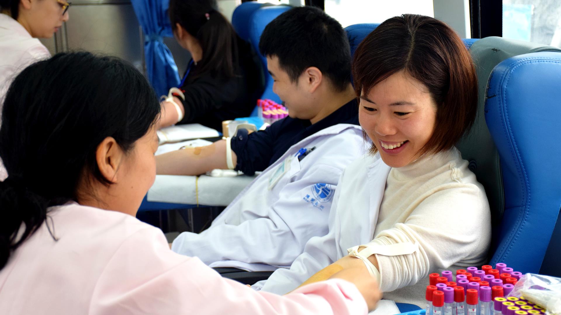 只要还能付出，这帮博爱人就会觉得幸福感满满！|台州市博爱医院