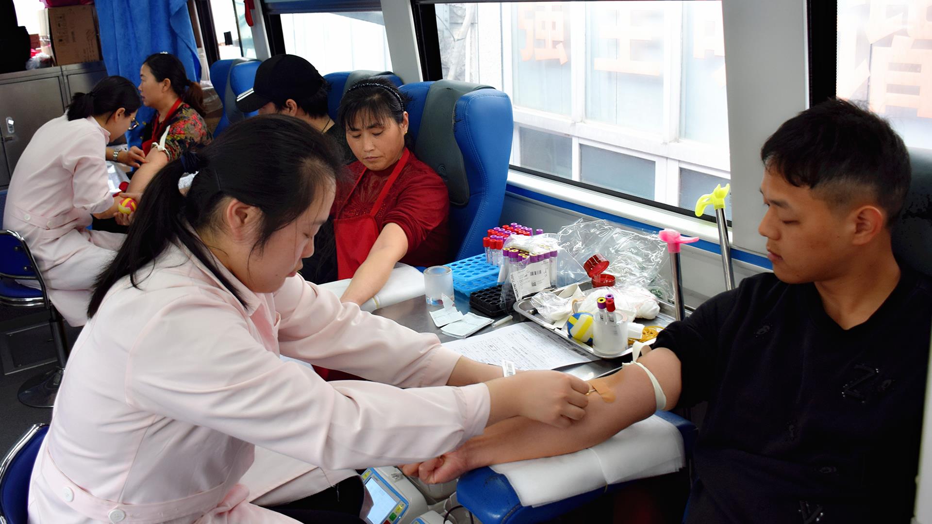 只要还能付出，这帮博爱人就会觉得幸福感满满！|台州市博爱医院