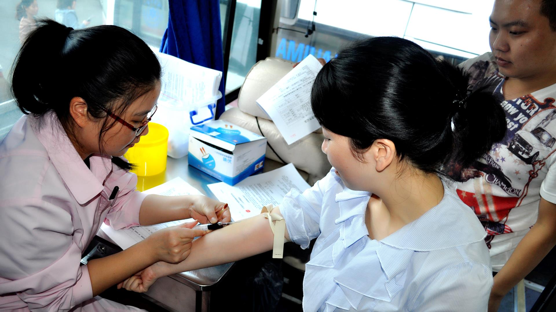 只要还能付出，这帮博爱人就会觉得幸福感满满！|台州市博爱医院