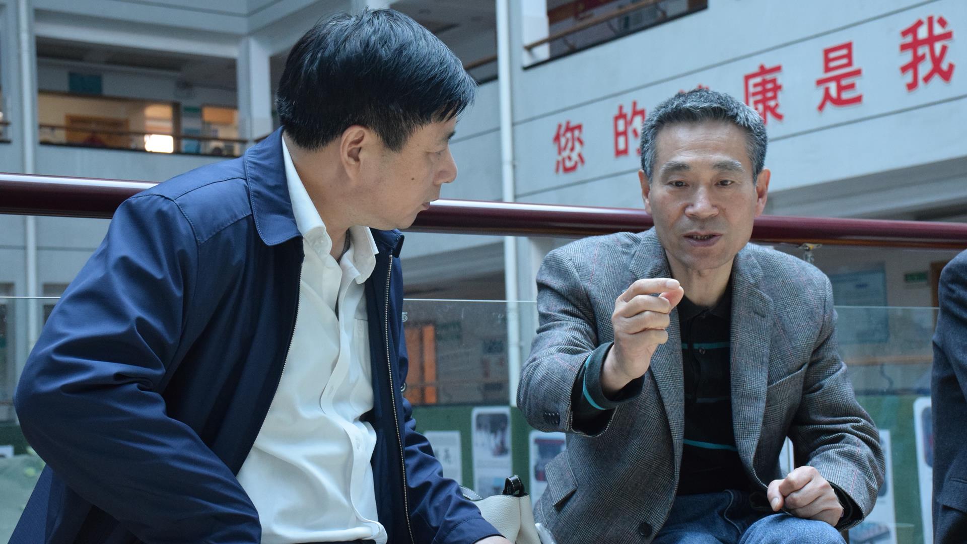 因为这事，人民日报文化传媒集团领导给孙捷教授点赞！