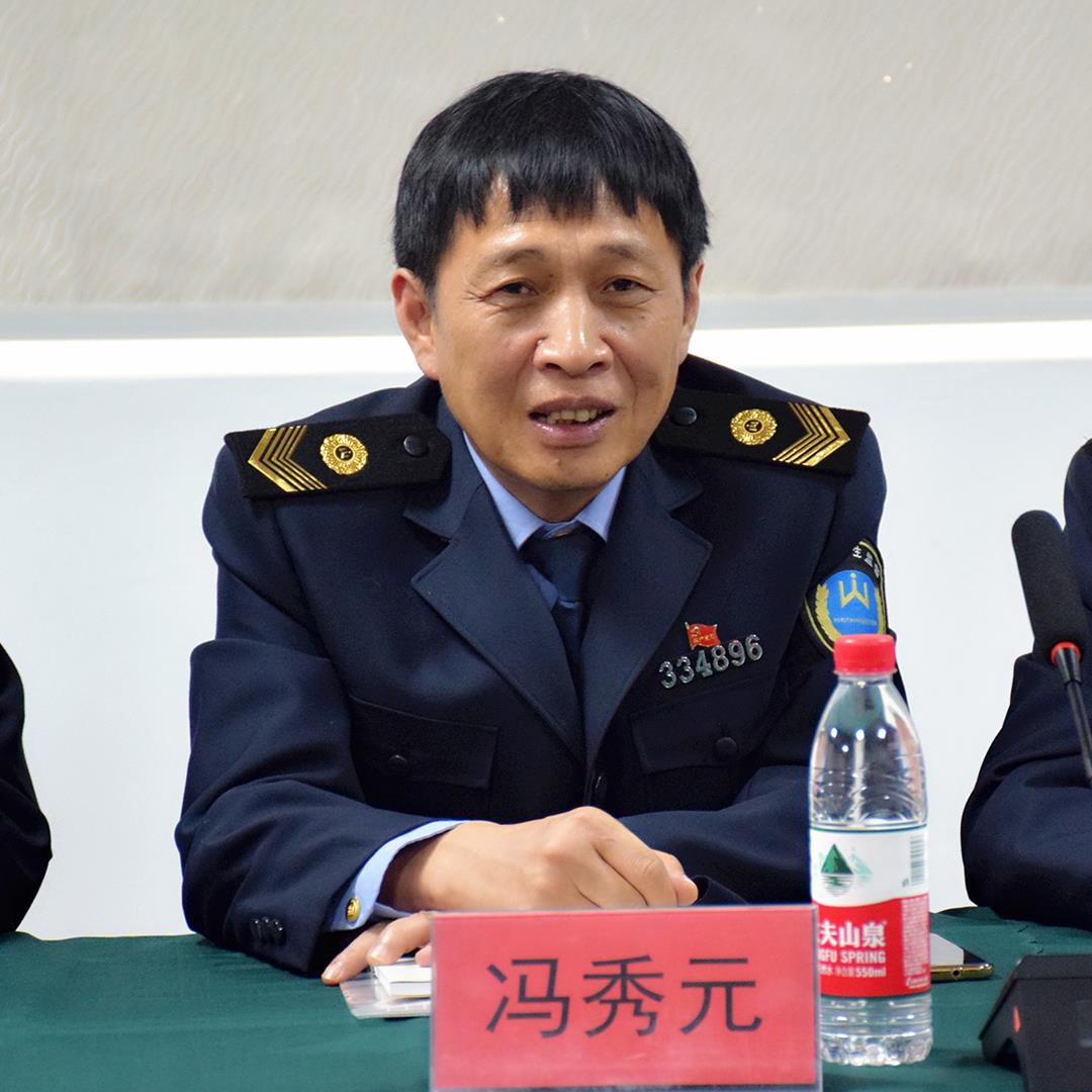 解难题 谋举措 助发展——市卫生监督调研组到台州市博爱医院开展“三服务”活动