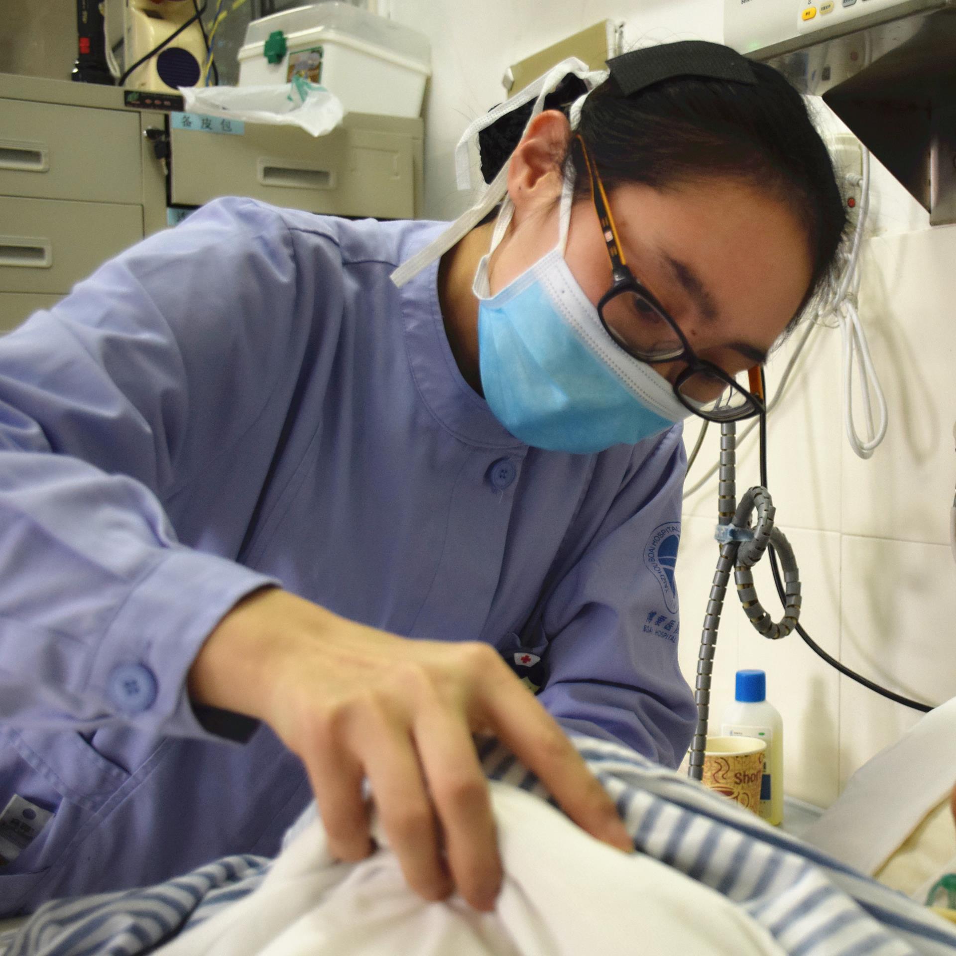 五四青年节｜咱博爱青年追梦去|台州市博爱医院