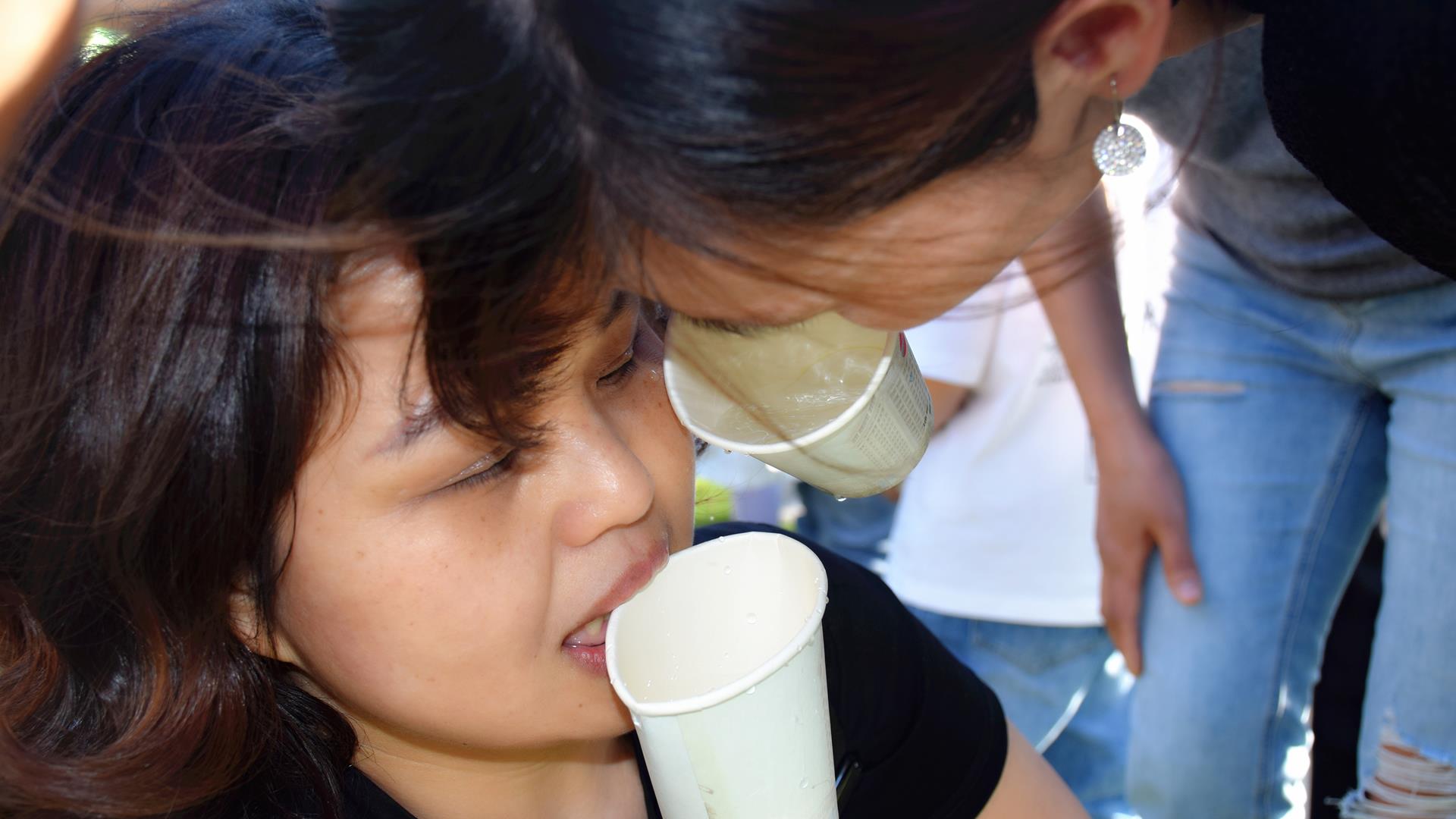 仪式感爆棚!博爱团员“青春飞扬,万步有约”纪念五四青年节|台州市博爱医院