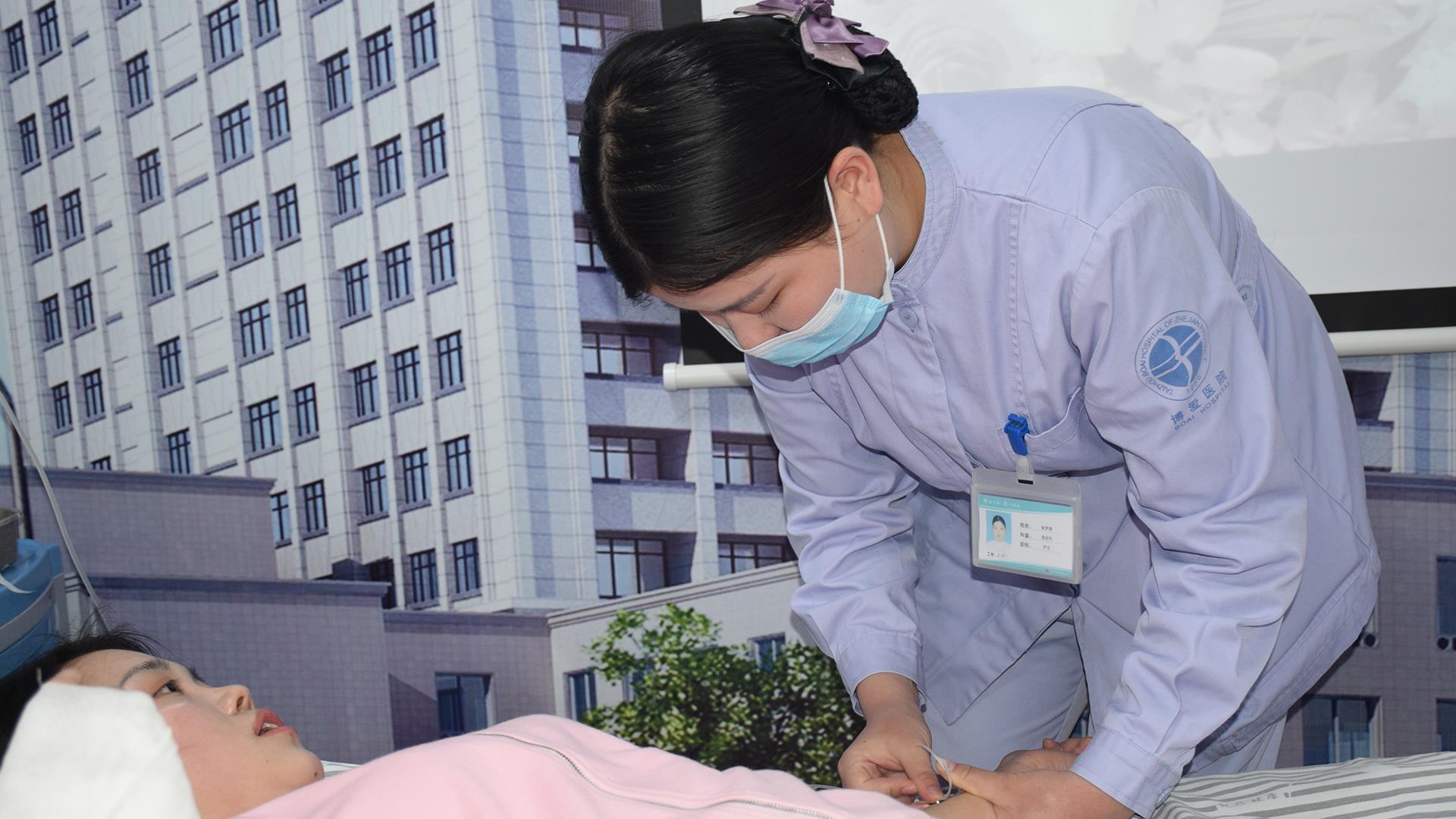 庆5·12护士节系列活动——礼仪、沟通篇|台州市博爱医院