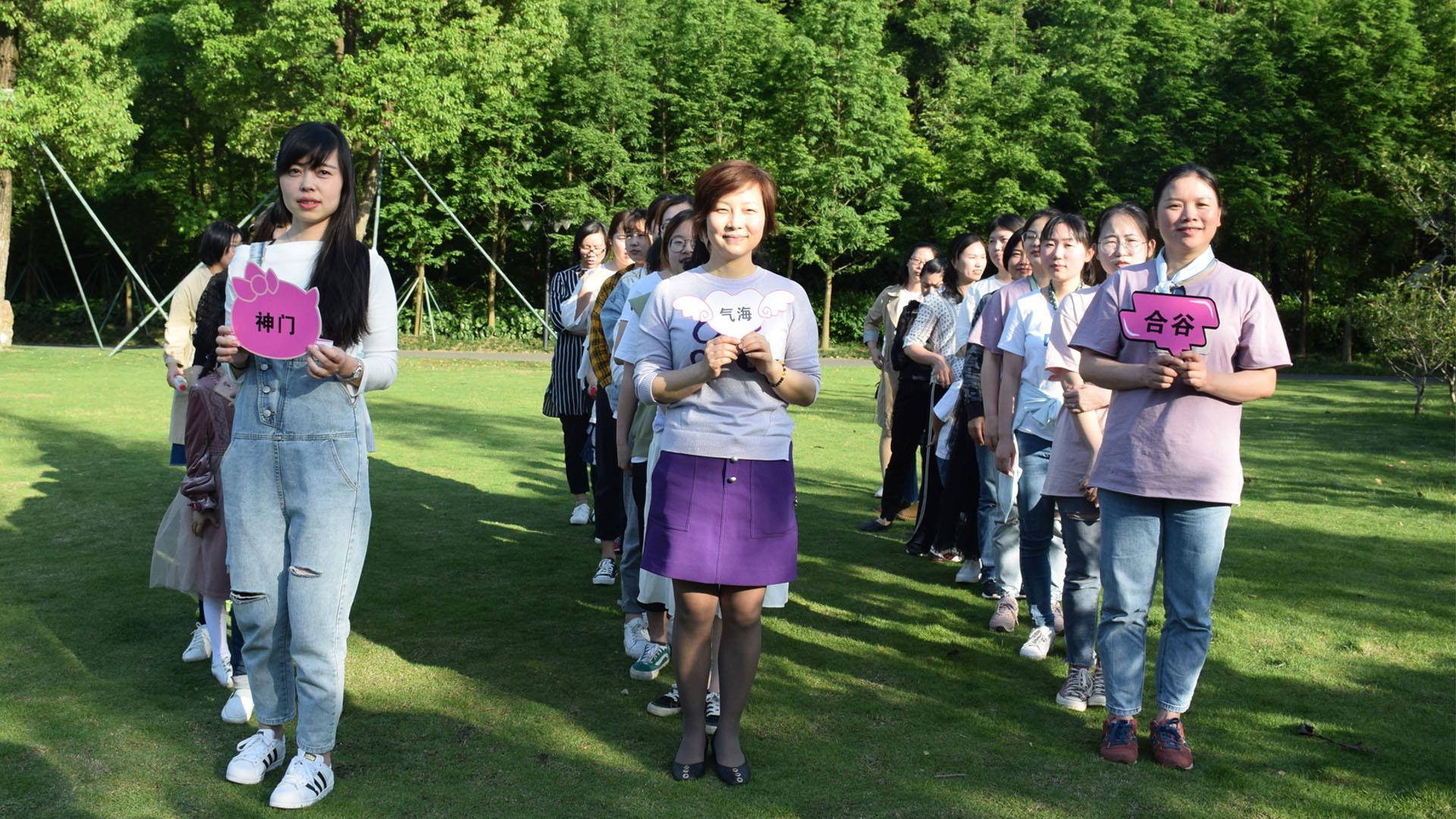 台州市博爱医院护士节系列活动｜温暖情行 为健康助力