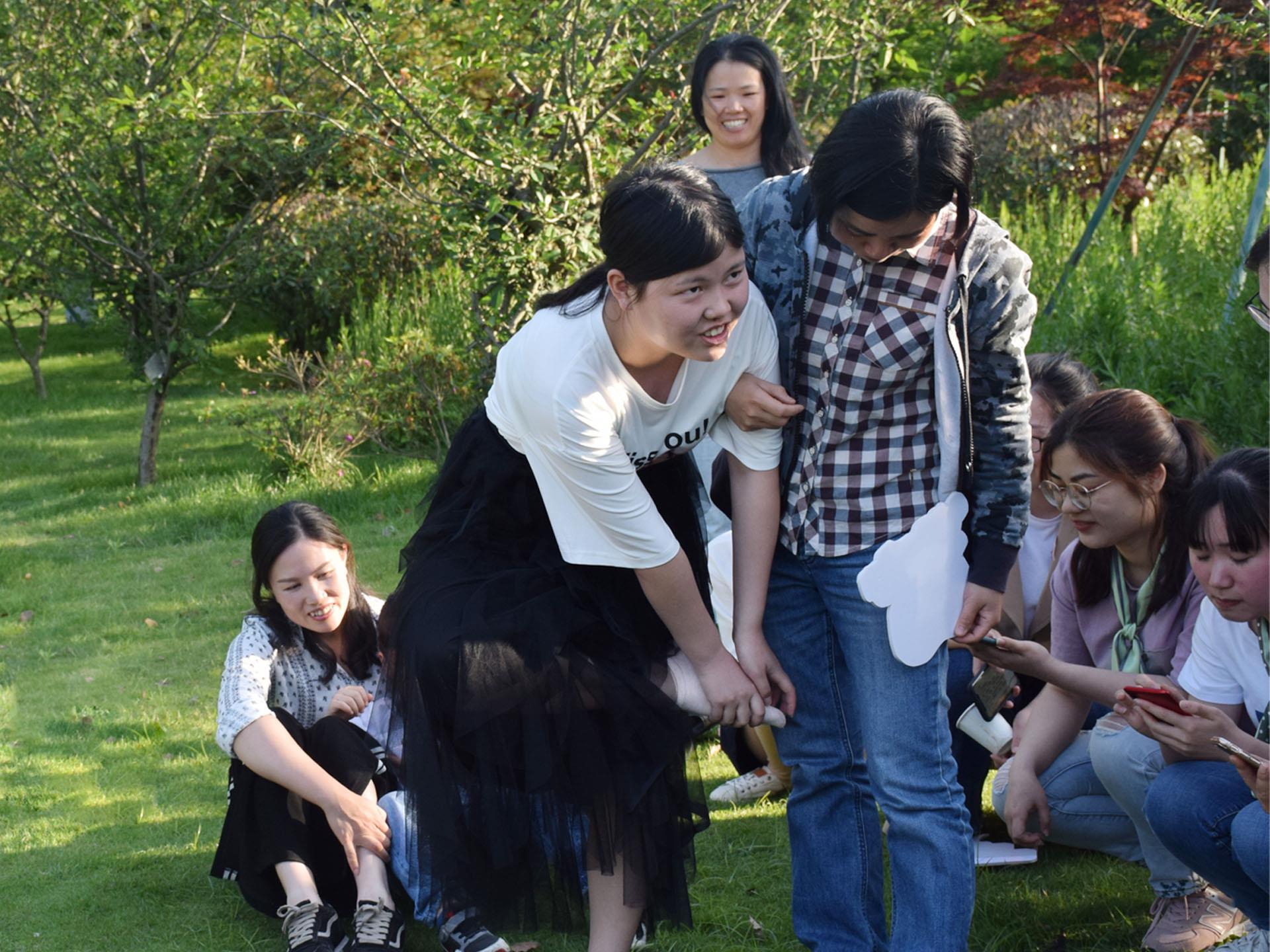 台州市博爱医院护士节系列活动｜温暖情行 为健康助力