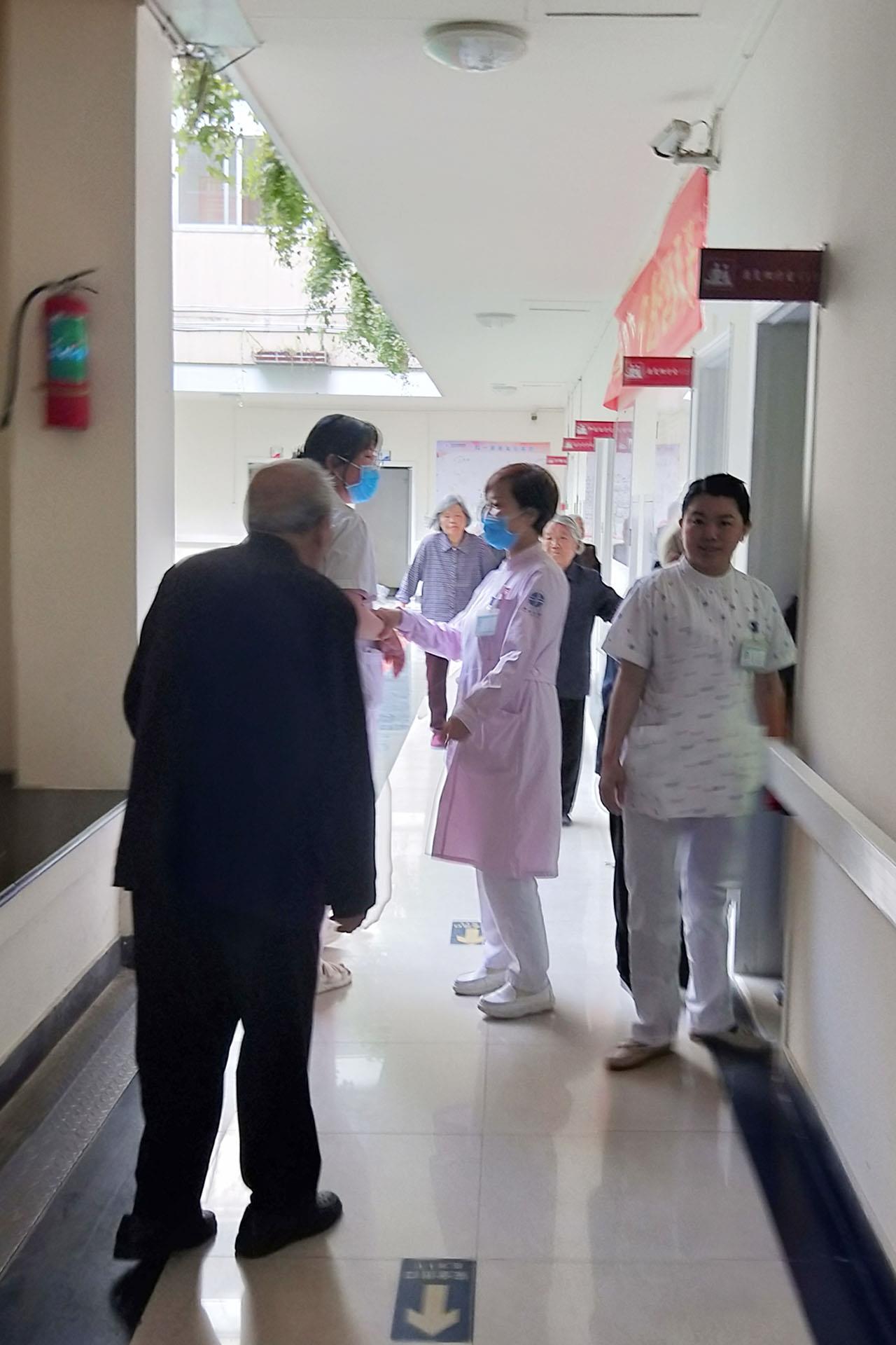 台州市博爱医院护士节系列活动｜温暖情行 为健康助力