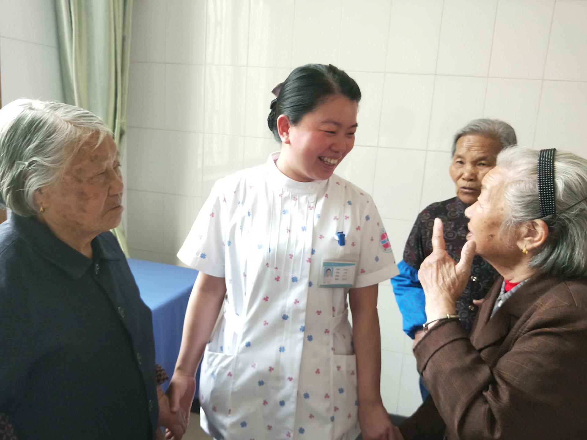 台州市博爱医院护士节系列活动｜温暖情行 为健康助力