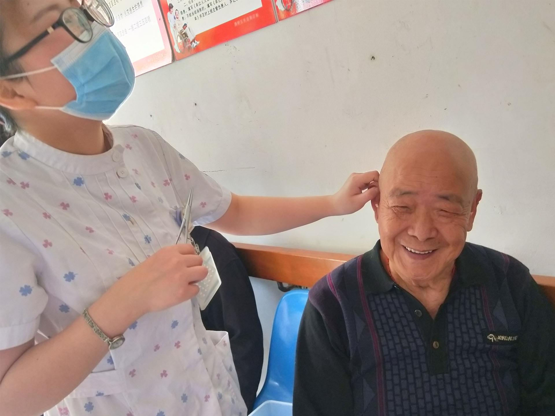 台州市博爱医院护士节系列活动｜温暖情行 为健康助力