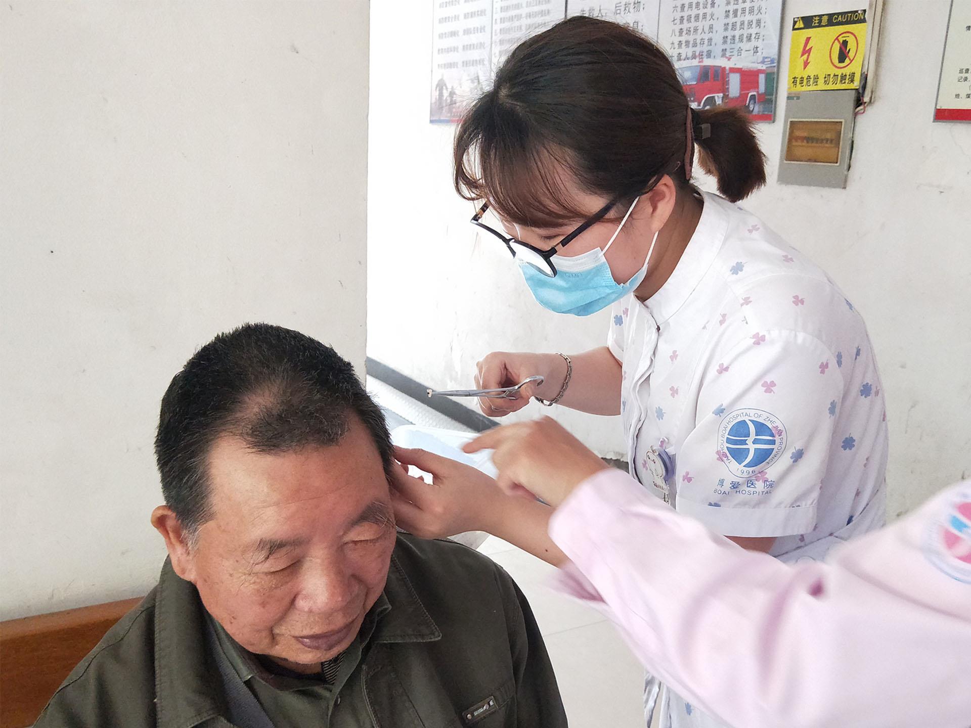 台州市博爱医院护士节系列活动｜温暖情行 为健康助力