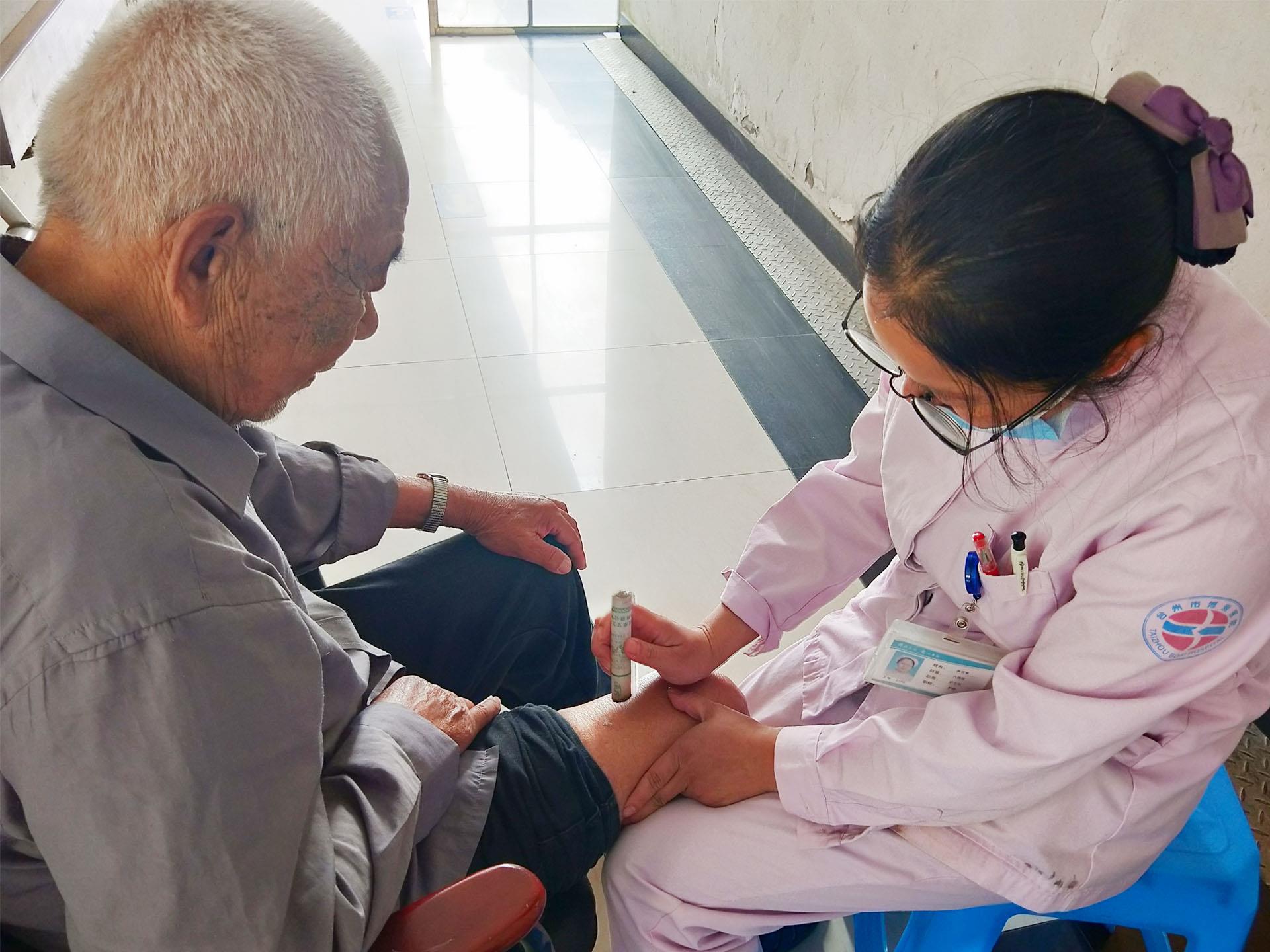 台州市博爱医院护士节系列活动｜温暖情行 为健康助力