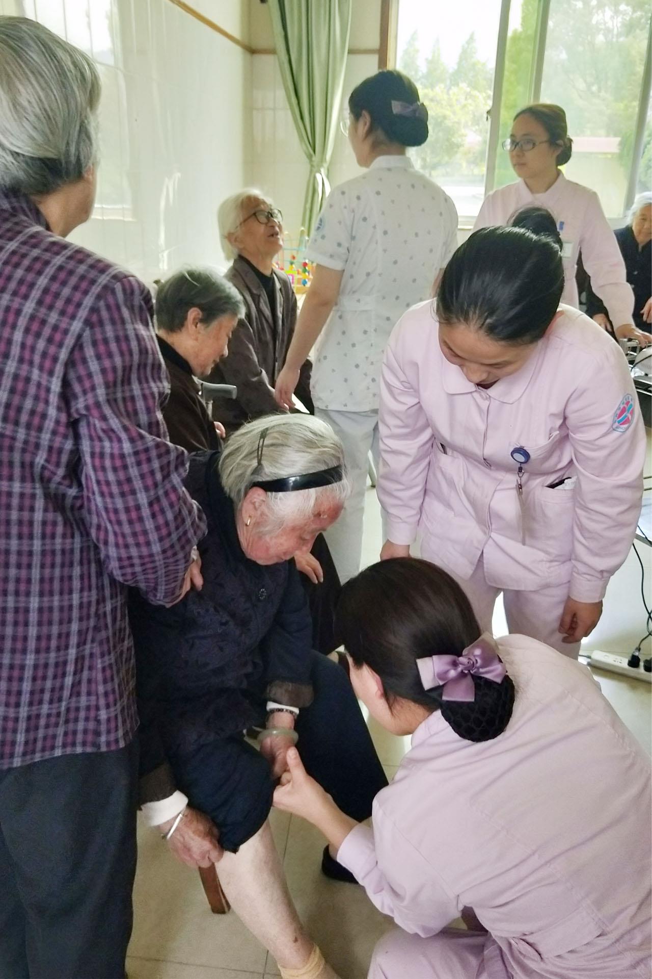 台州市博爱医院护士节系列活动｜温暖情行 为健康助力