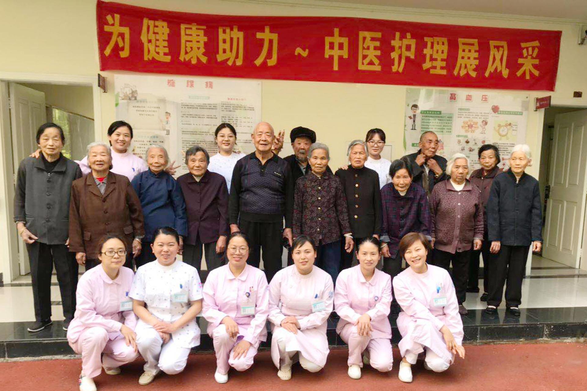 台州市博爱医院护士节系列活动｜温暖情行 为健康助力