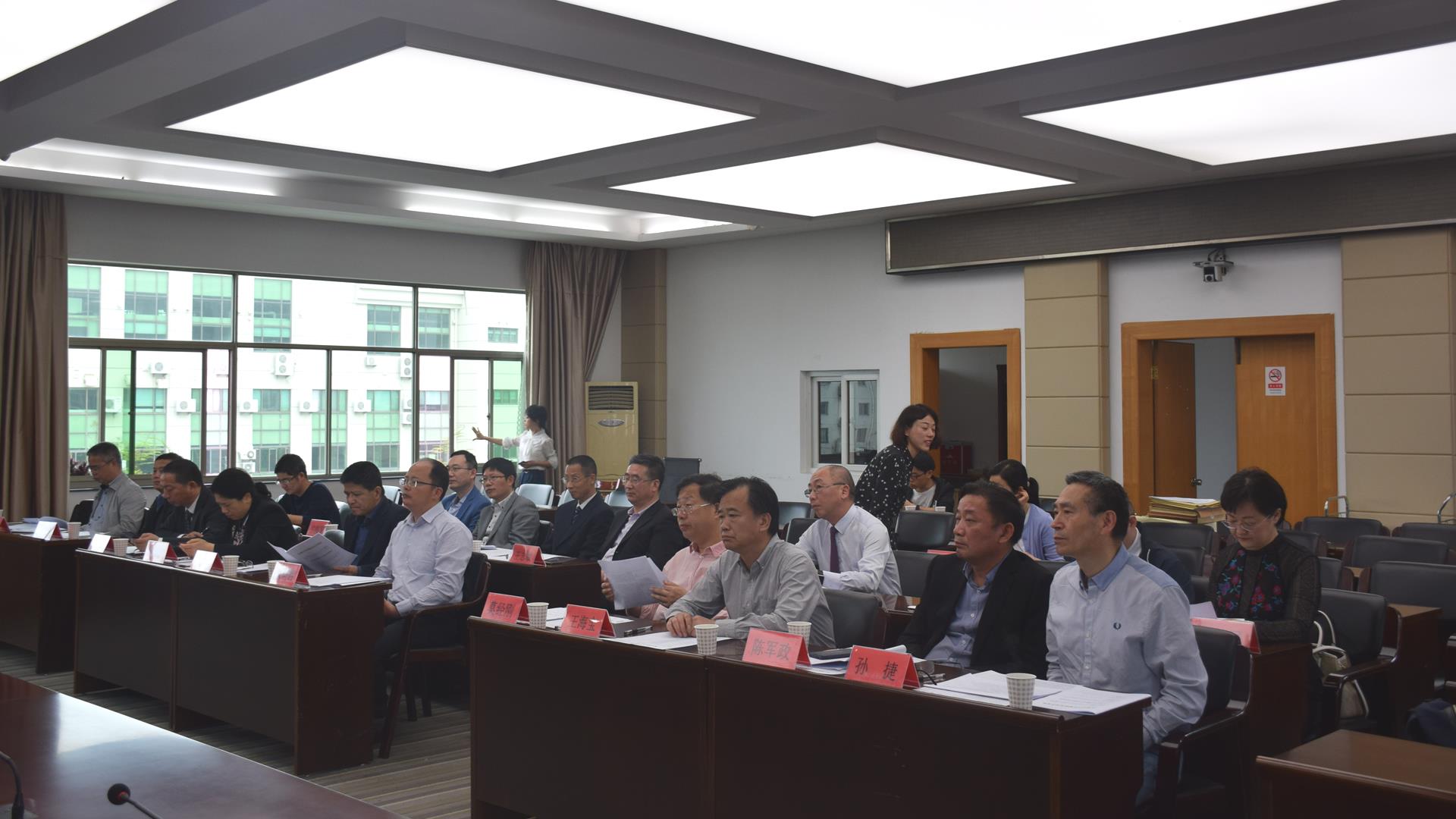 荣誉与责任｜台州市第七届拔尖人才届满考核|台州市博爱医院孙捷