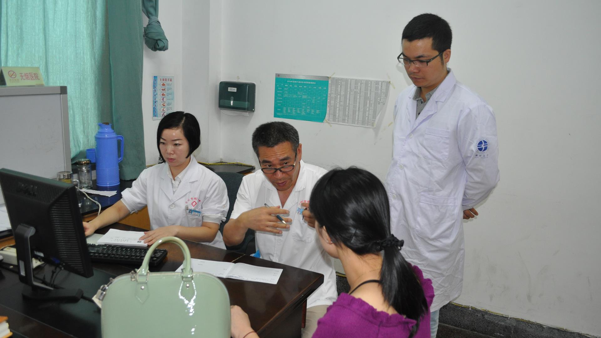 荣誉与责任｜台州市第七届拔尖人才届满考核|台州市博爱医院孙捷