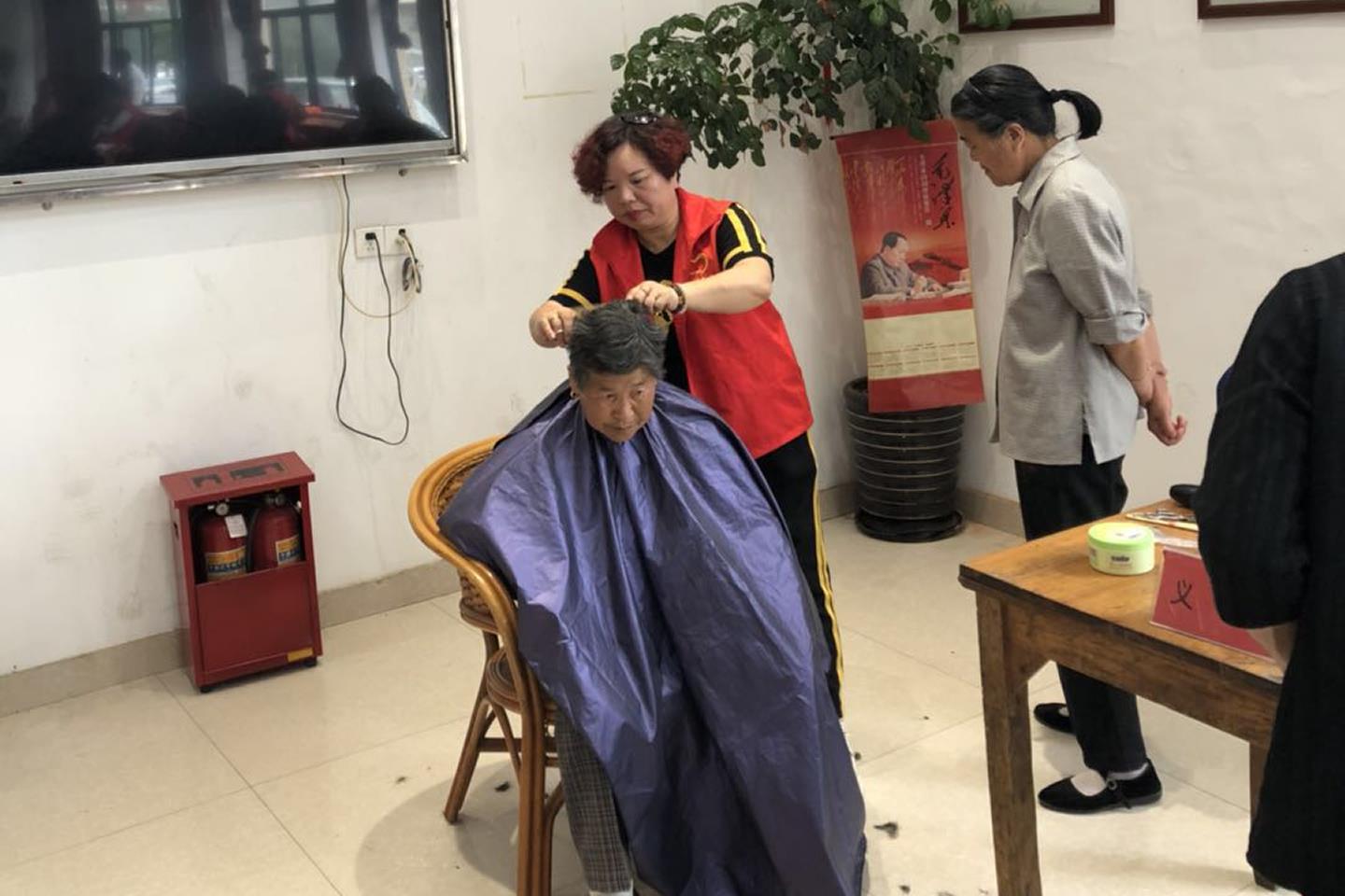 义诊进社区 温暖入人心|台州市博爱医院