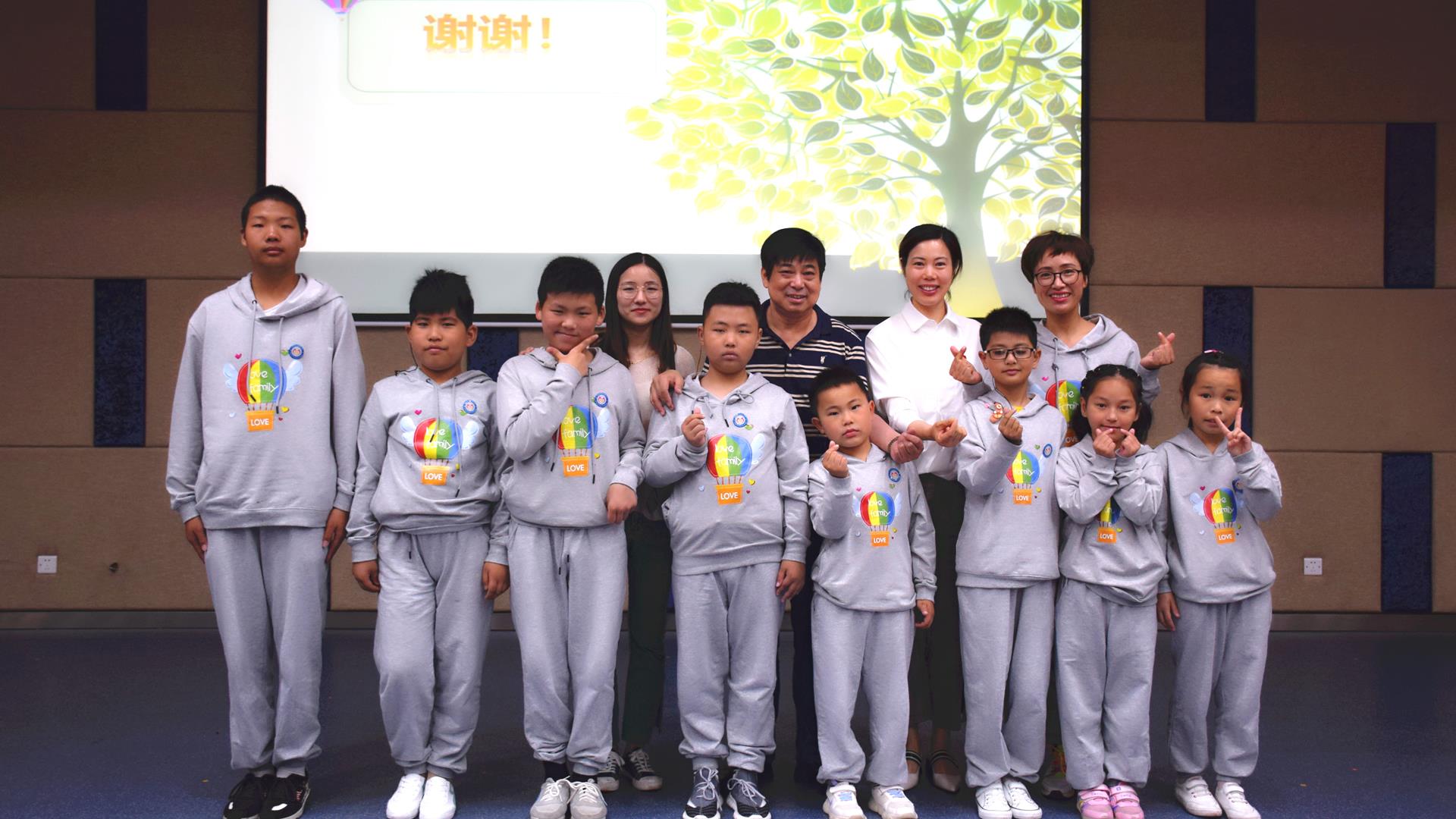 健康快车走进特殊校园 无声世界插上爱的翅膀|台州市博爱医院