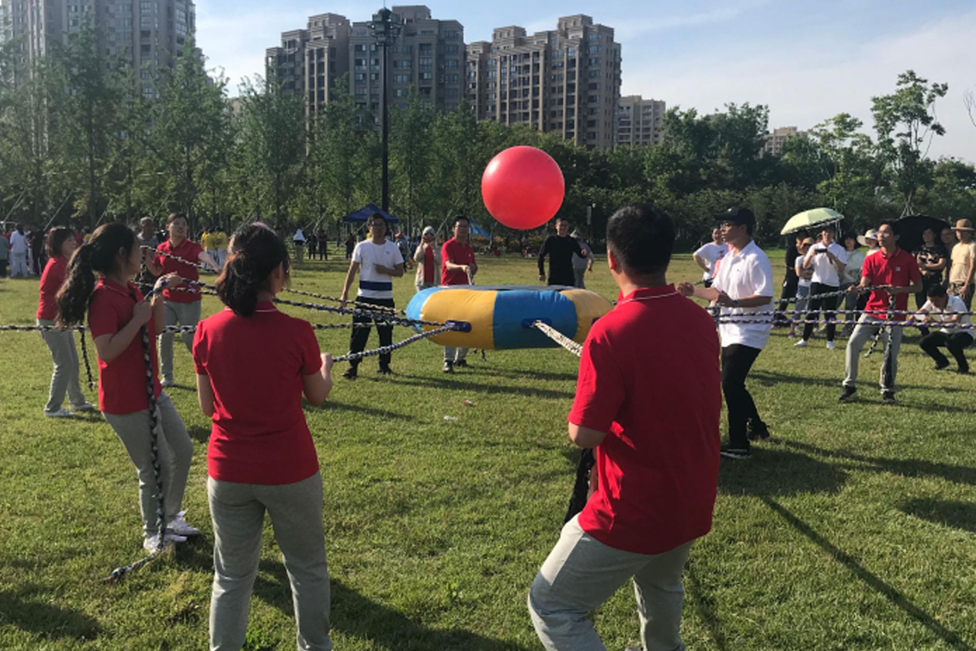 路桥区卫健系统首届运动会|台州市博爱医院