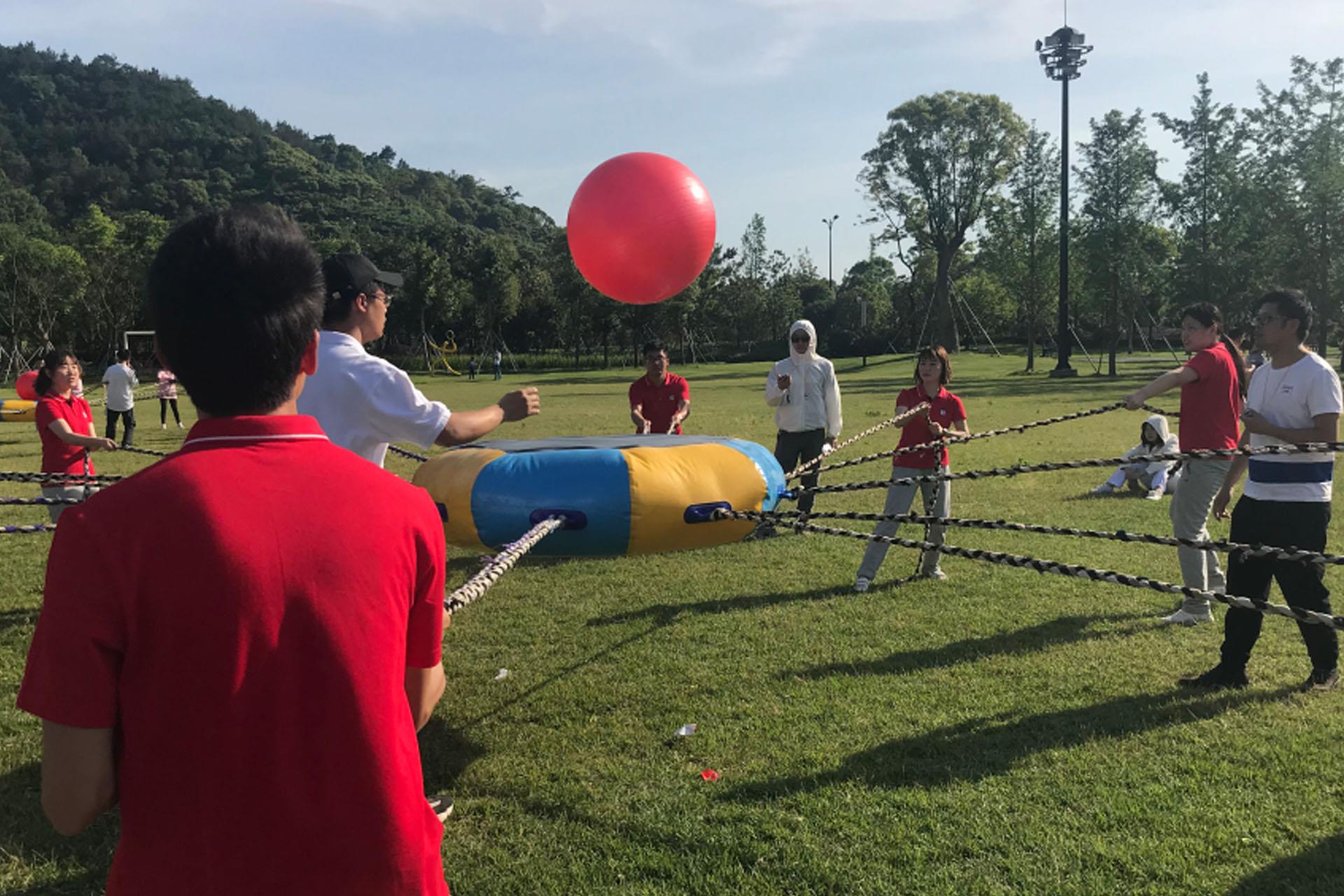 路桥区卫健系统首届运动会|台州市博爱医院