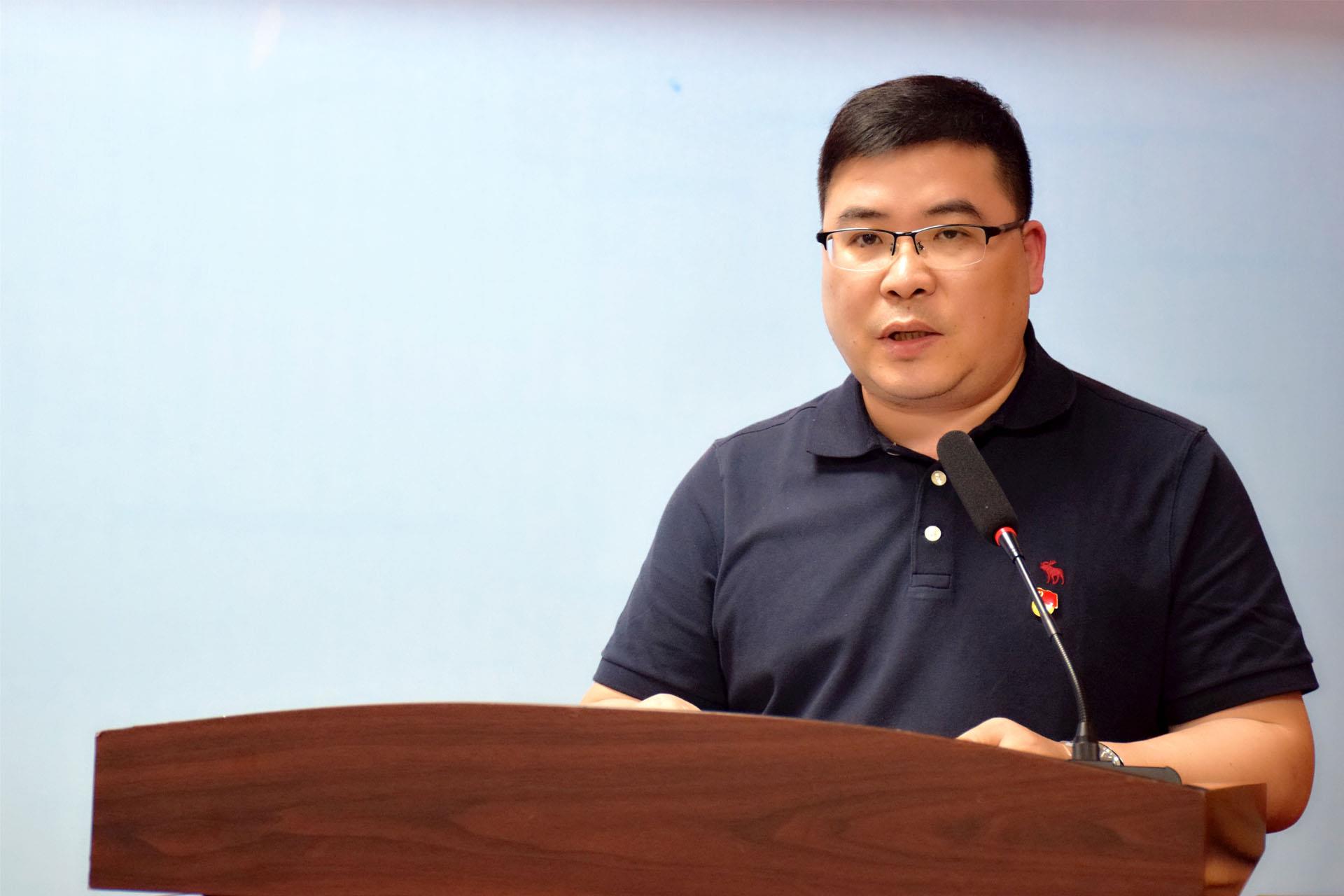 解放思想 凝聚力量 台州市博爱医院召开职工代表大会