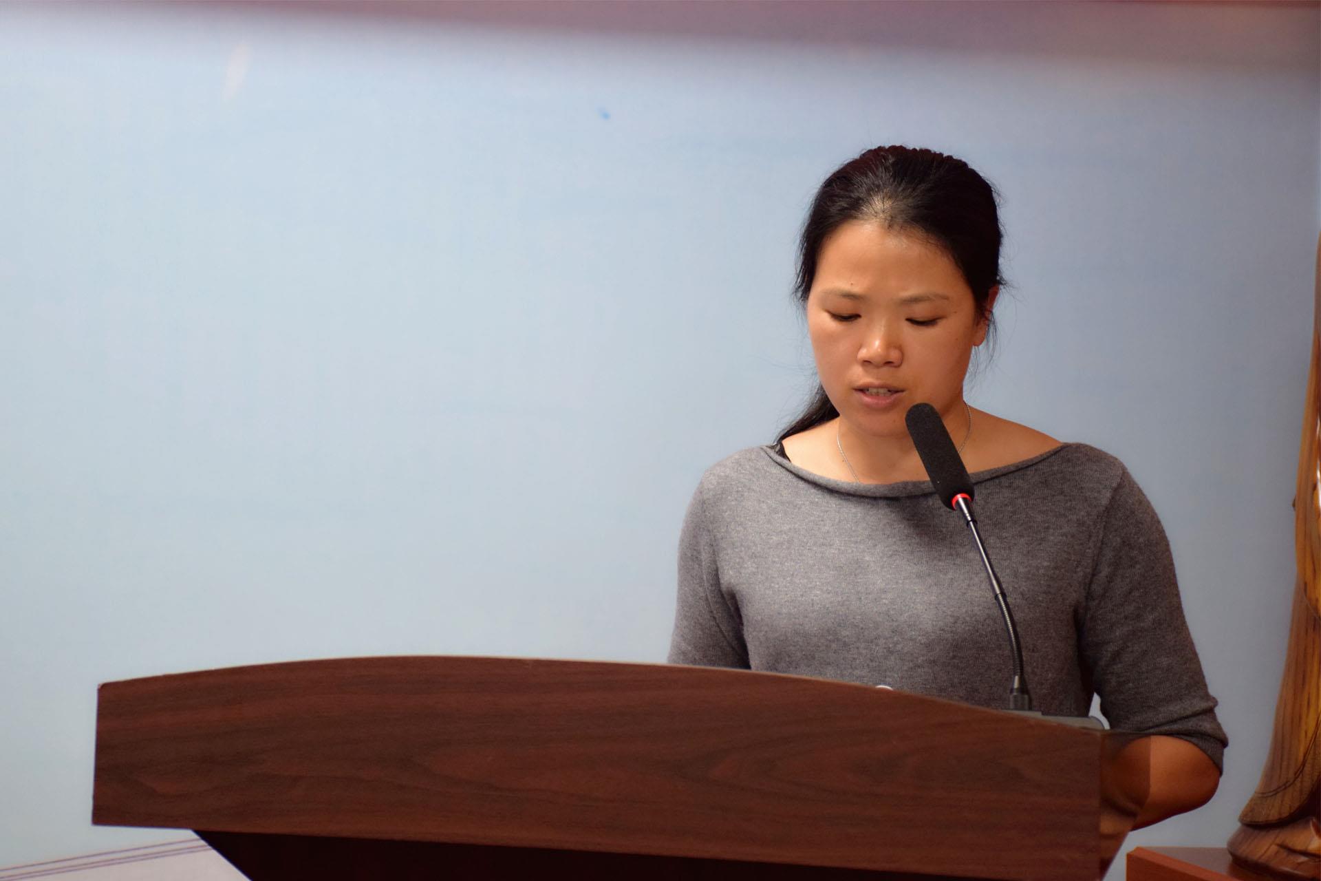 解放思想 凝聚力量 台州市博爱医院召开职工代表大会