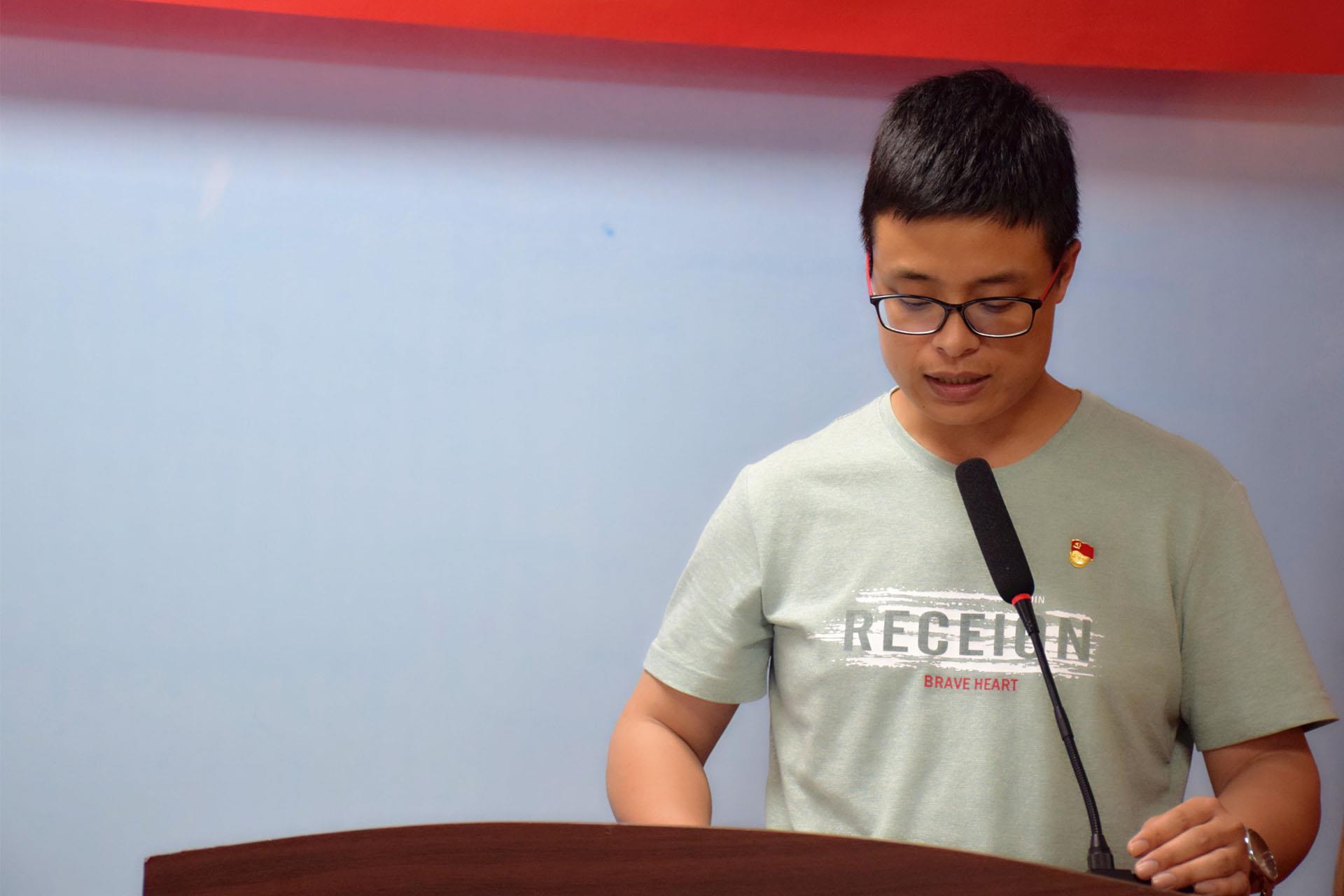 解放思想 凝聚力量 台州市博爱医院召开职工代表大会