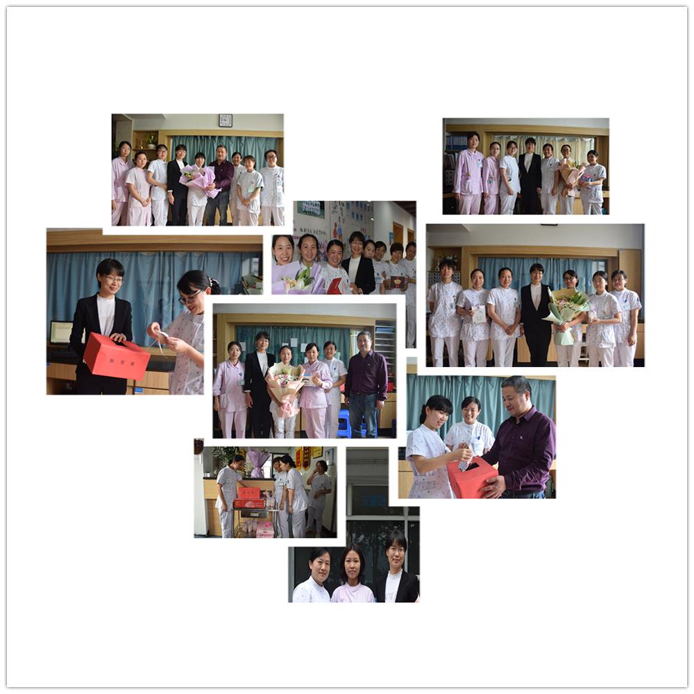 护士节慰问，感恩有你|台州市博爱医院