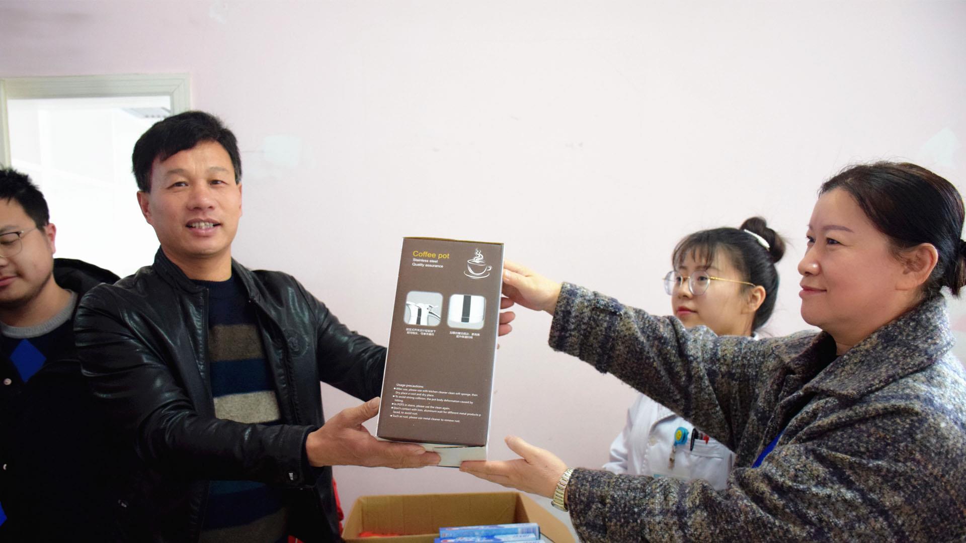 猜灯谜，品汤圆，闹元宵，你的脑洞够大吗？|台州市博爱医院