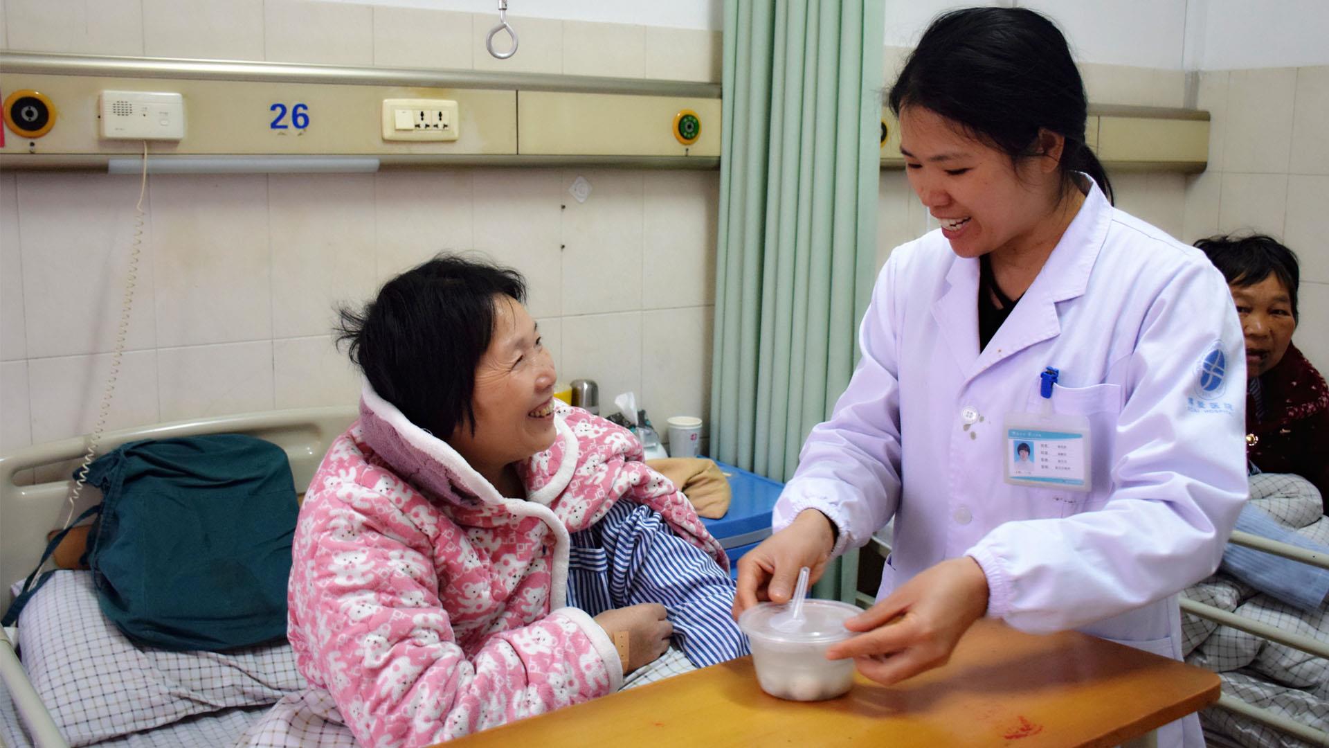 猜灯谜，品汤圆，闹元宵，你的脑洞够大吗？|台州市博爱医院