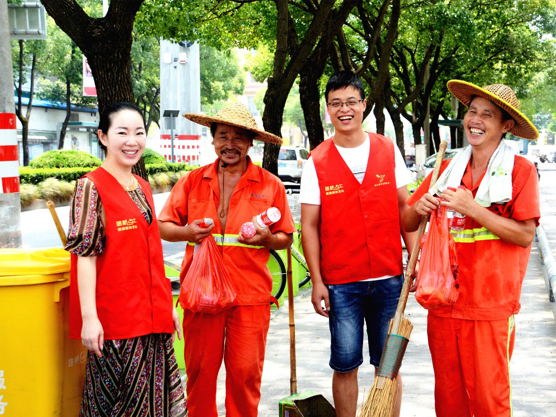 点赞！博爱医院团委书记陈梦获评路桥区“向上向善好青年”